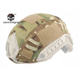 Чехол на шлем Tactical Helmet Cover/MC (EmersonGear)